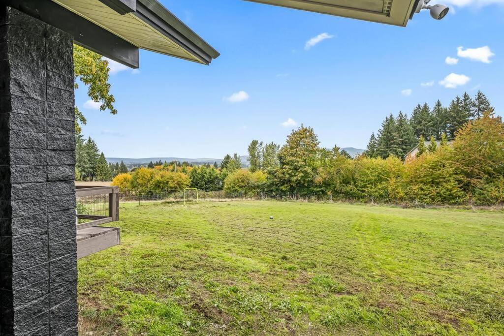 22 Acres Home With Hot Tub Minutes From Ilana Casino Ridgefield Luaran gambar