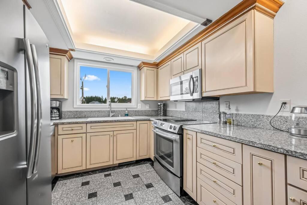 22 Acres Home With Hot Tub Minutes From Ilana Casino Ridgefield Luaran gambar