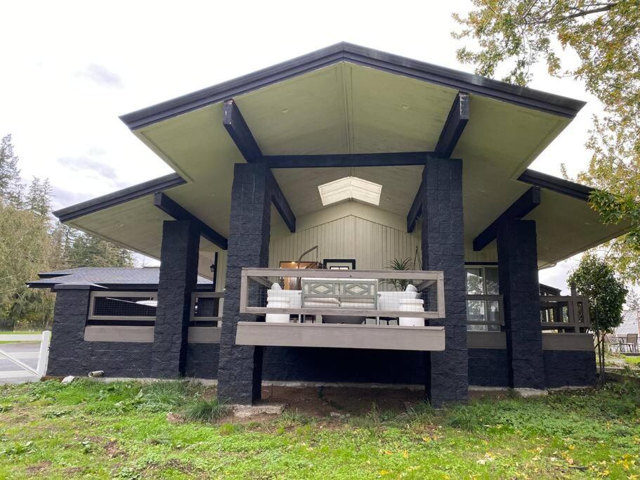 22 Acres Home With Hot Tub Minutes From Ilana Casino Ridgefield Luaran gambar