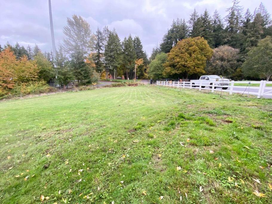 22 Acres Home With Hot Tub Minutes From Ilana Casino Ridgefield Luaran gambar