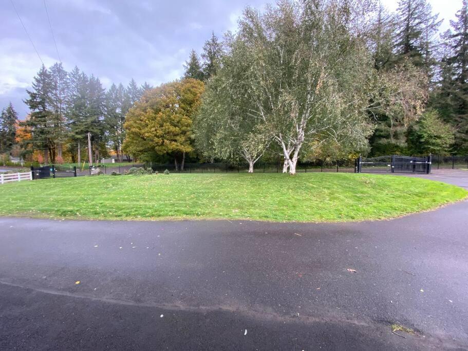 22 Acres Home With Hot Tub Minutes From Ilana Casino Ridgefield Luaran gambar